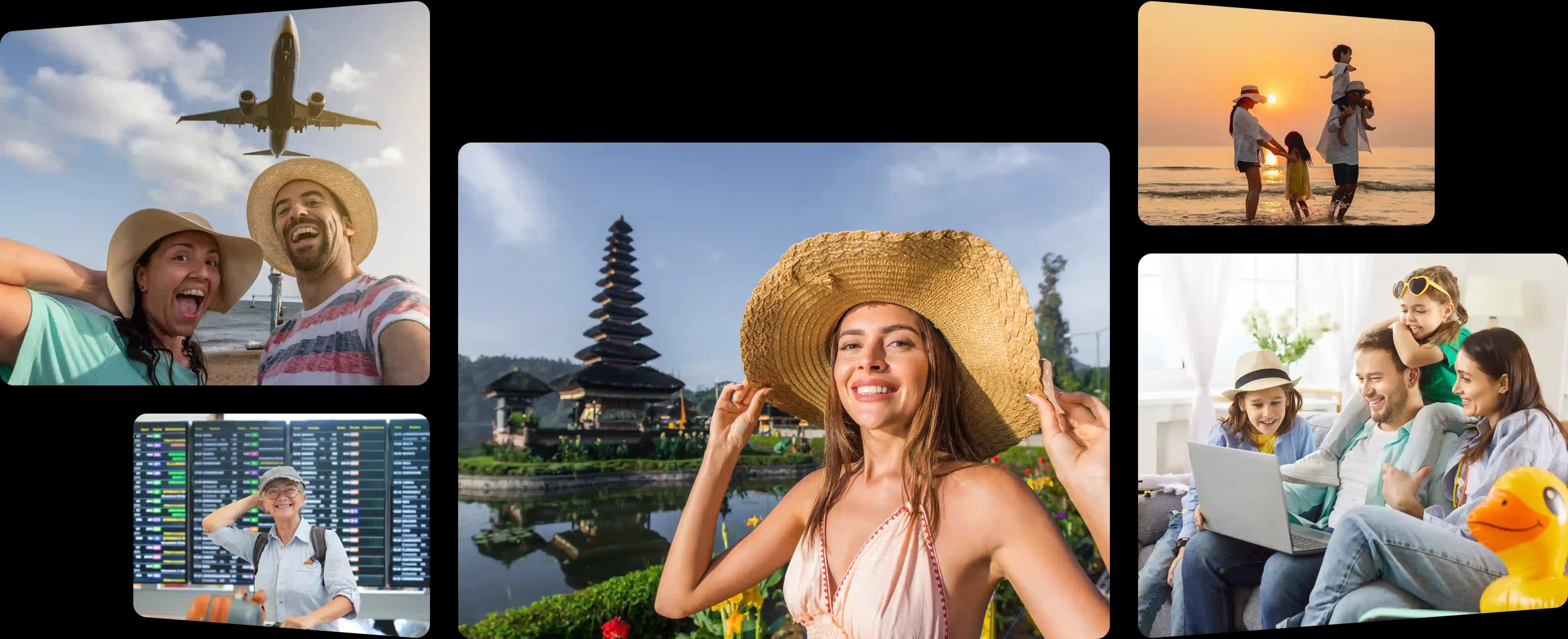 Bali Visa application