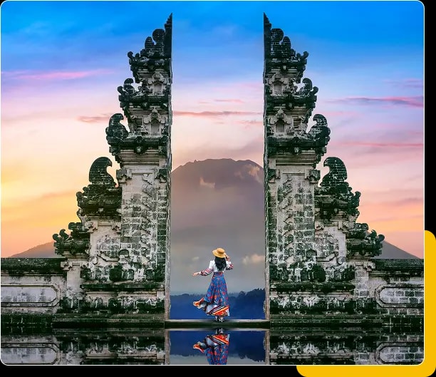 Bali Visa cost